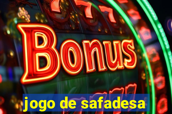 jogo de safadesa